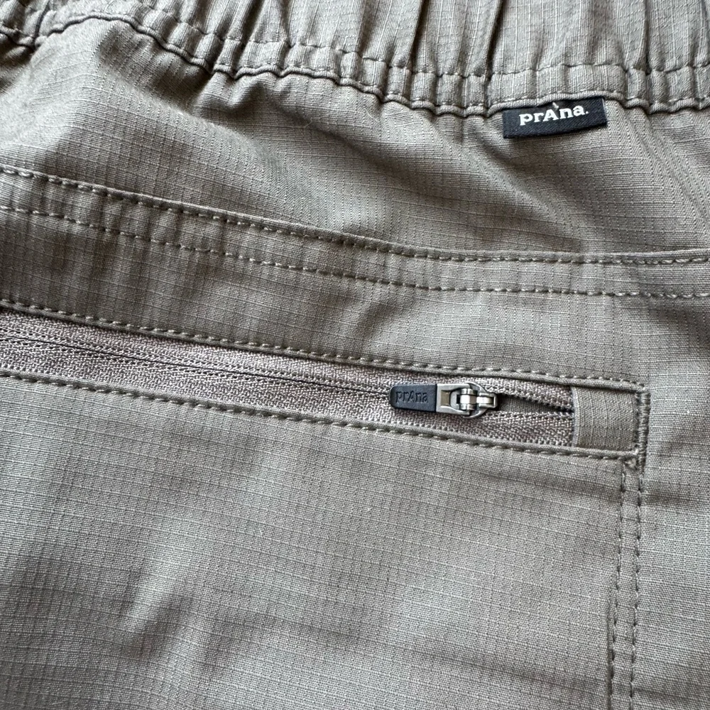 Prana Women’s Elastic Waist Double Peak Skort Size 2 Brand New - Picture 7 of 8
